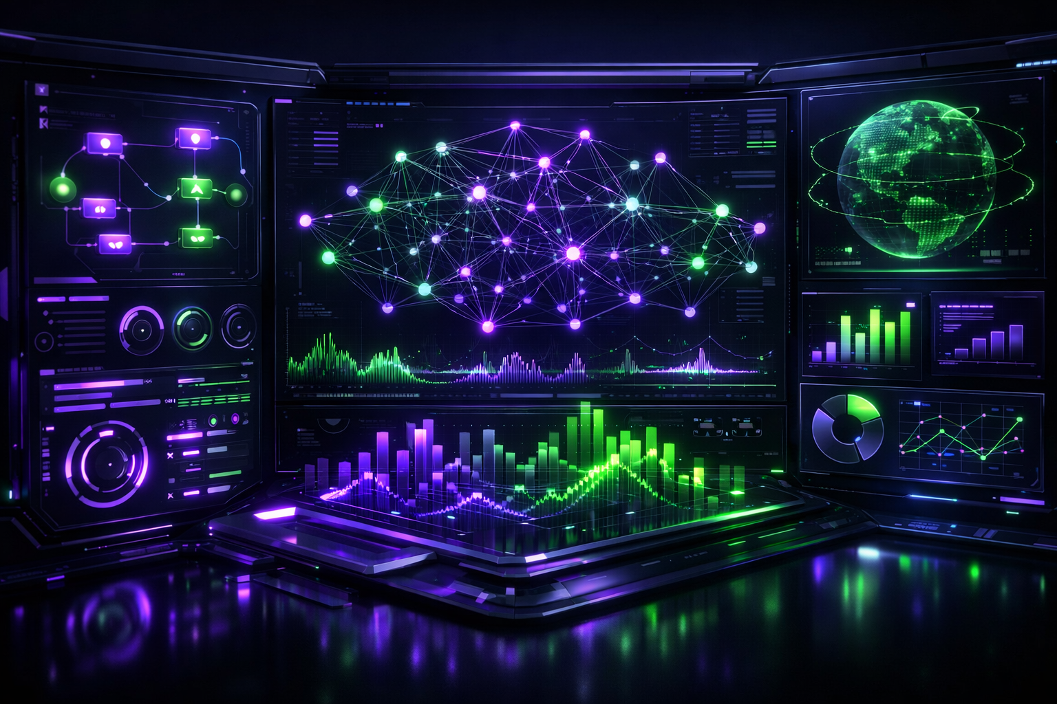 Intelligent Automation Infrastructure — Nexus Labs